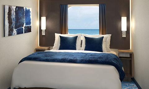 Norwegian Encore Dış Kabin Norwegian Encore Dış Kabin